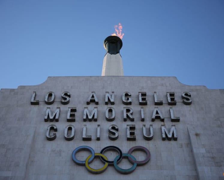 LA 2028 working to avoid repeat of World Cup visa issues: IOC president Coventry