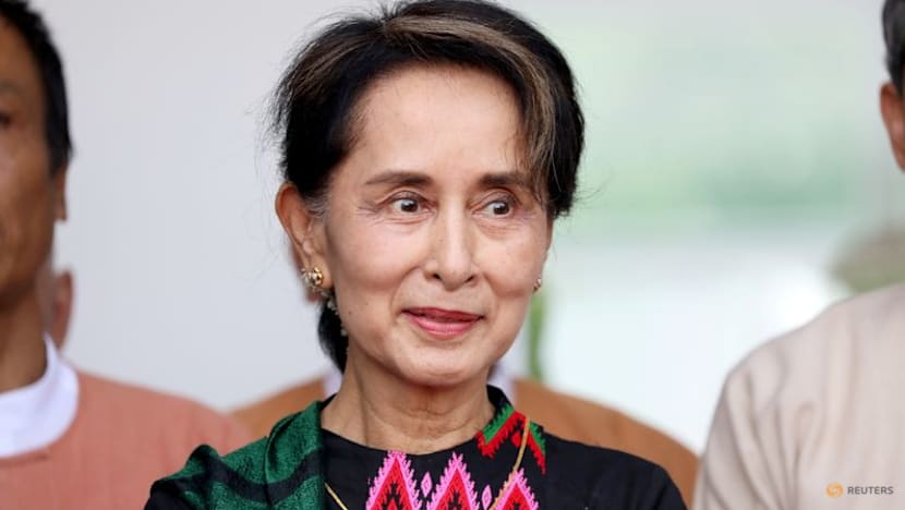 Myanmar tells ASEAN detained Aung San Suu Kyi will be looked after, special envoy says