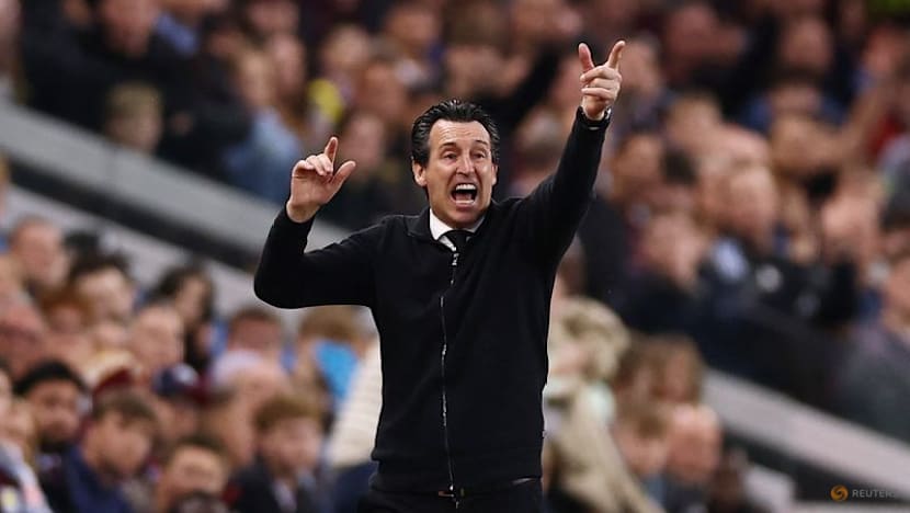 Mr Europa League' Unai Emery into yet another final - CNA