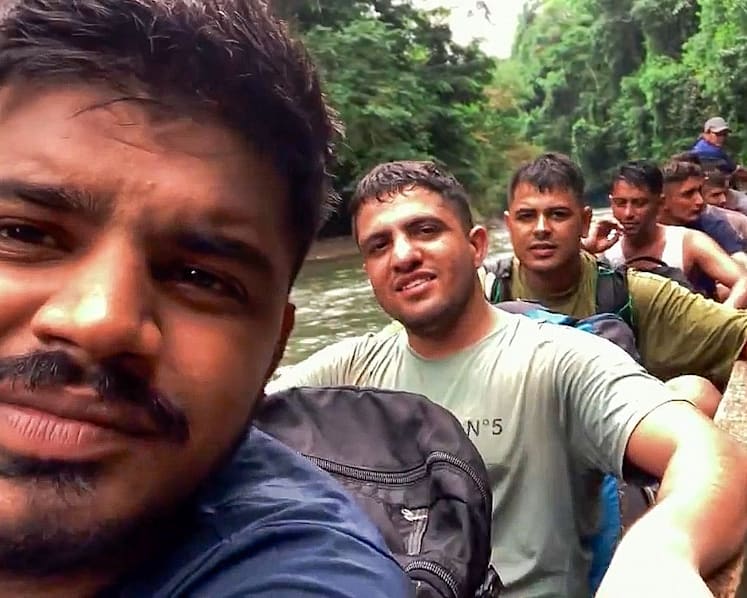 Teen missing, brother deported: Families face high cost of young Indians taking ‘donkey route’