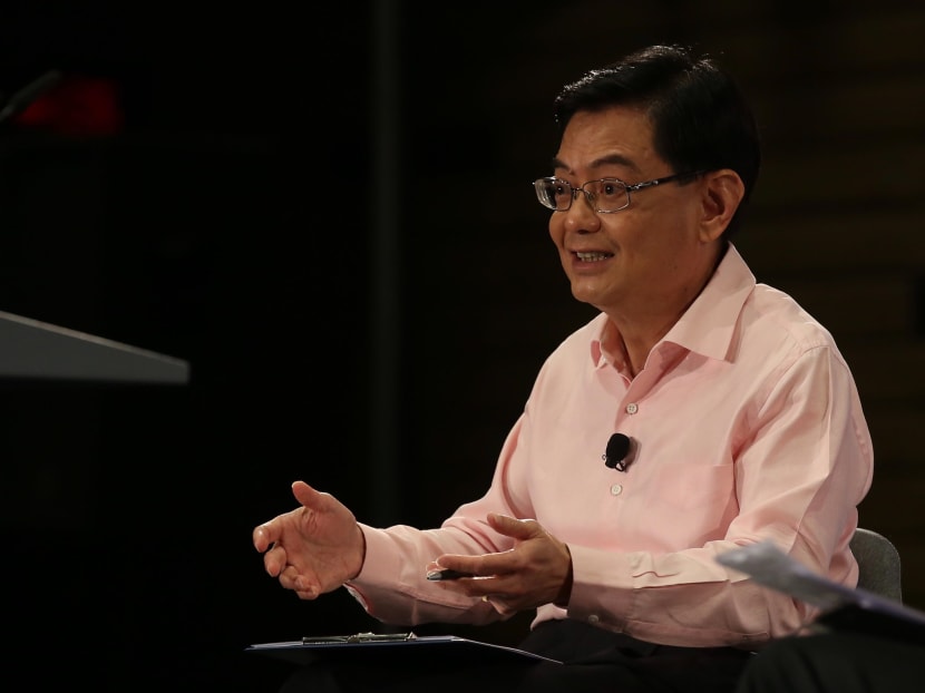 Mr Heng noted that Mr Lee Kuan Yew and the pioneer leaders earned Singaporeans' trust the hard way – by trusting them with the hard truths and leading from the front.