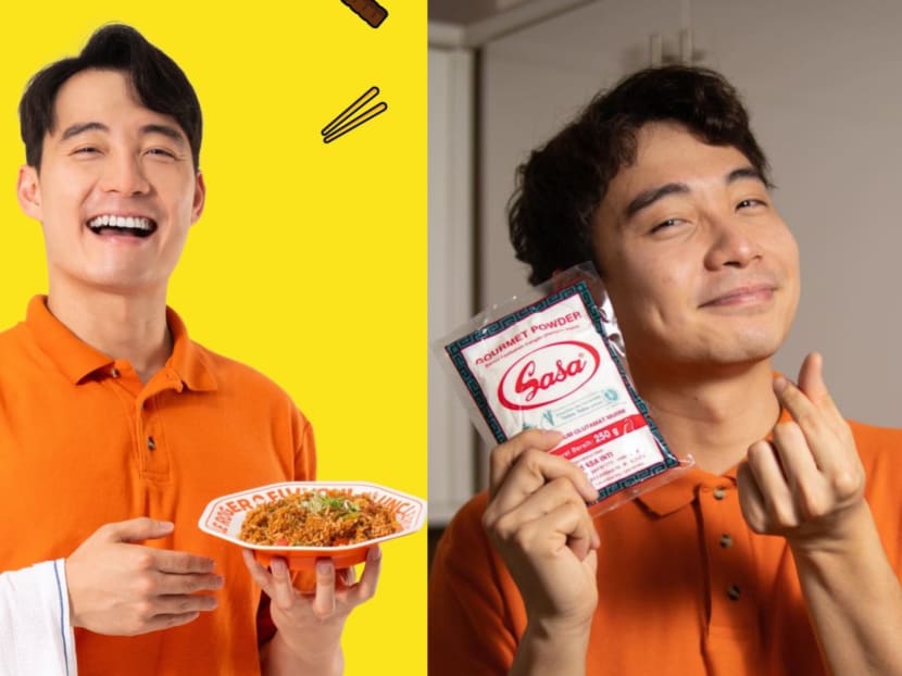 Uncle Roger allows diners to bring their own MSG to his new M'sian restaurant, will even put small bottles of it on tables soon