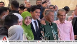 Former Malaysian youth and sports minister Syed Saddiq acquitted of graft charges 