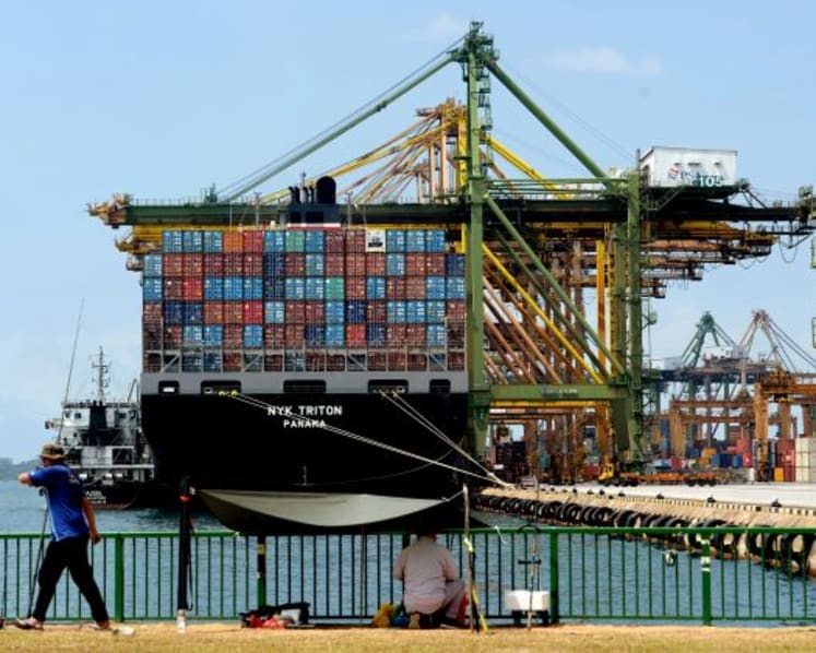 Growth projection for exports this year raised