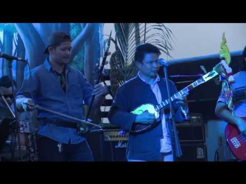 Farm To Festival Thai Folk Music Strikes A Global Chord Today