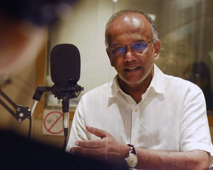 Review on women's issues goes beyond the law, aims to 'deeply ingrain' gender equality in society: Shanmugam