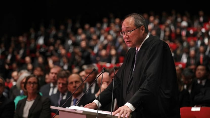 Attorney-General Lucien Wong not involved in prosecution, review of case of CAG chairman’s former maid: AGC