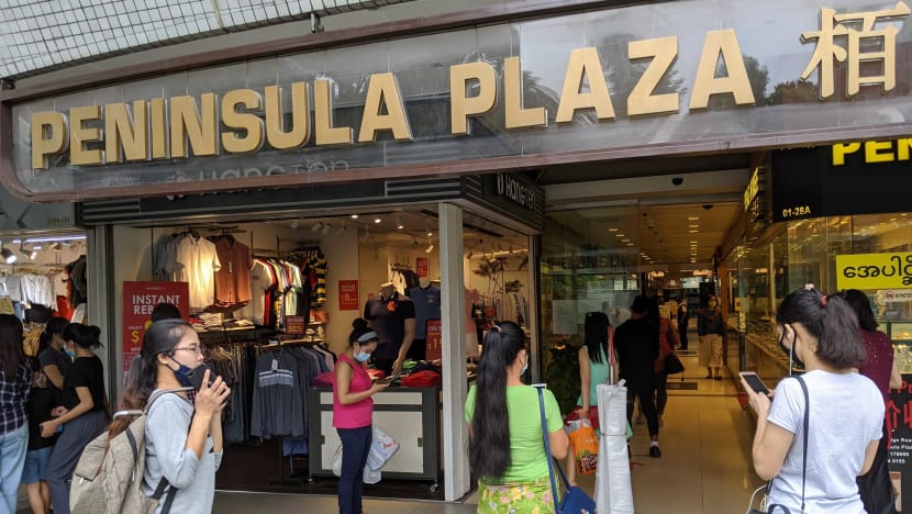 Maids ‘strongly encouraged’ to stay home during their rest days: MOM