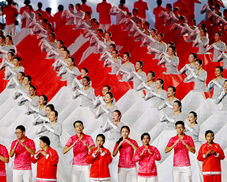 NDP 2016: Lights, colour, action!