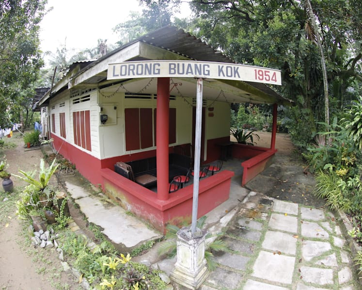 Redevelopment of Lor Buangkok kampong likely ‘several decades later’