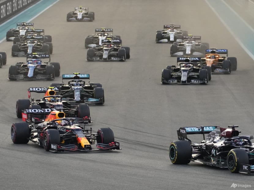 Commentary: The race for a new owner for Formula 1 is heating up Commentary: The race for a new owner for Formula 1 is heating up