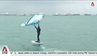 Long Island works raise questions on future of kitesurfing in Singapore