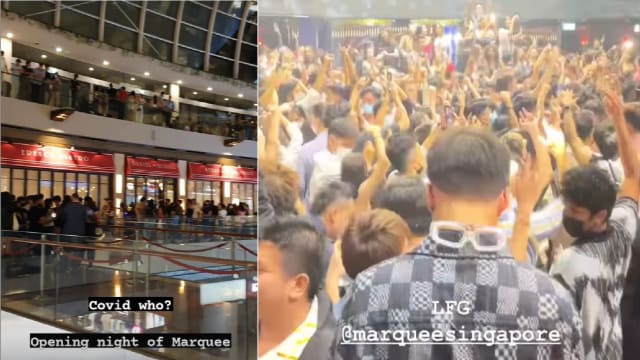 本地最大夜店逾两年后重开 首夜现人龙