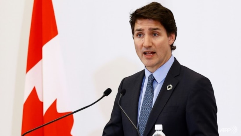 Canada PM Trudeau to make two-day working visit to Singapore Canada PM Trudeau to make two-day working visit to Singapore
