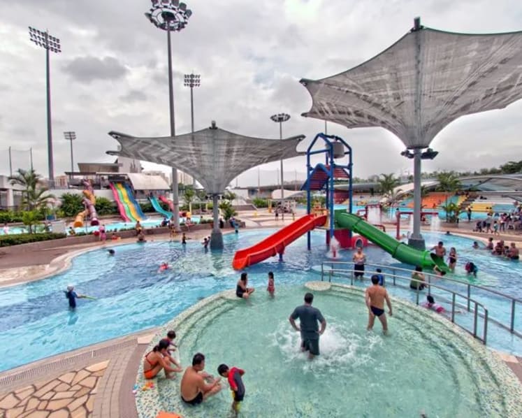 S$100 top-up in ActiveSG credit for children aged 4 to 12