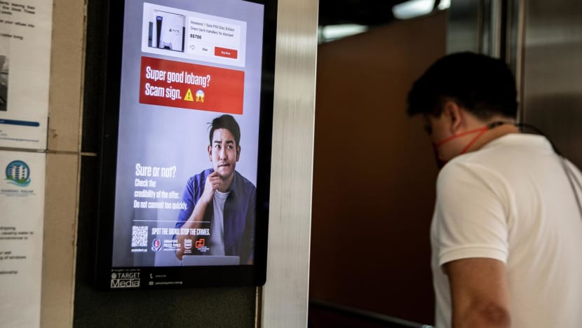 600 suspected scammers and money mules assisting police probe into 2,600 cases involving losses of over S$21m