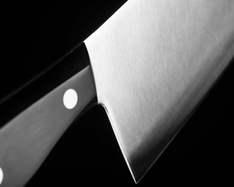 Jail, caning for jealous condo security guard who wielded knife at man for being friendly to girlfriend