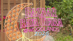 Bazar Raya Utara pilih tema Kampung bagi imbau semangat kemasyarakatan