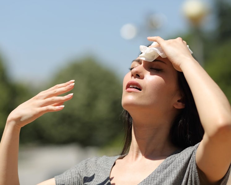 Can Singapore’s hot weather make you prone to falling sick more easily?