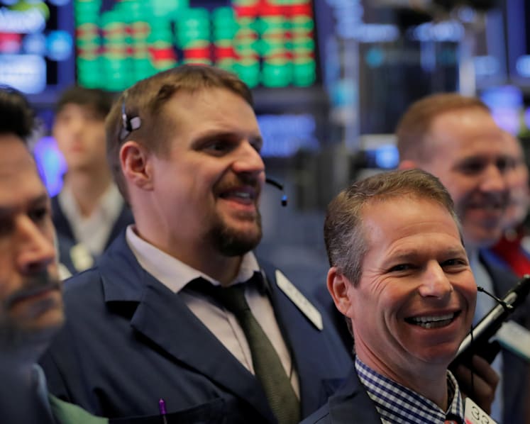 Why financial markets like Trump