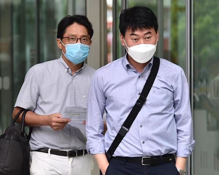 8 months’ jail for men who admitted to bribing former LTA director over MRT project