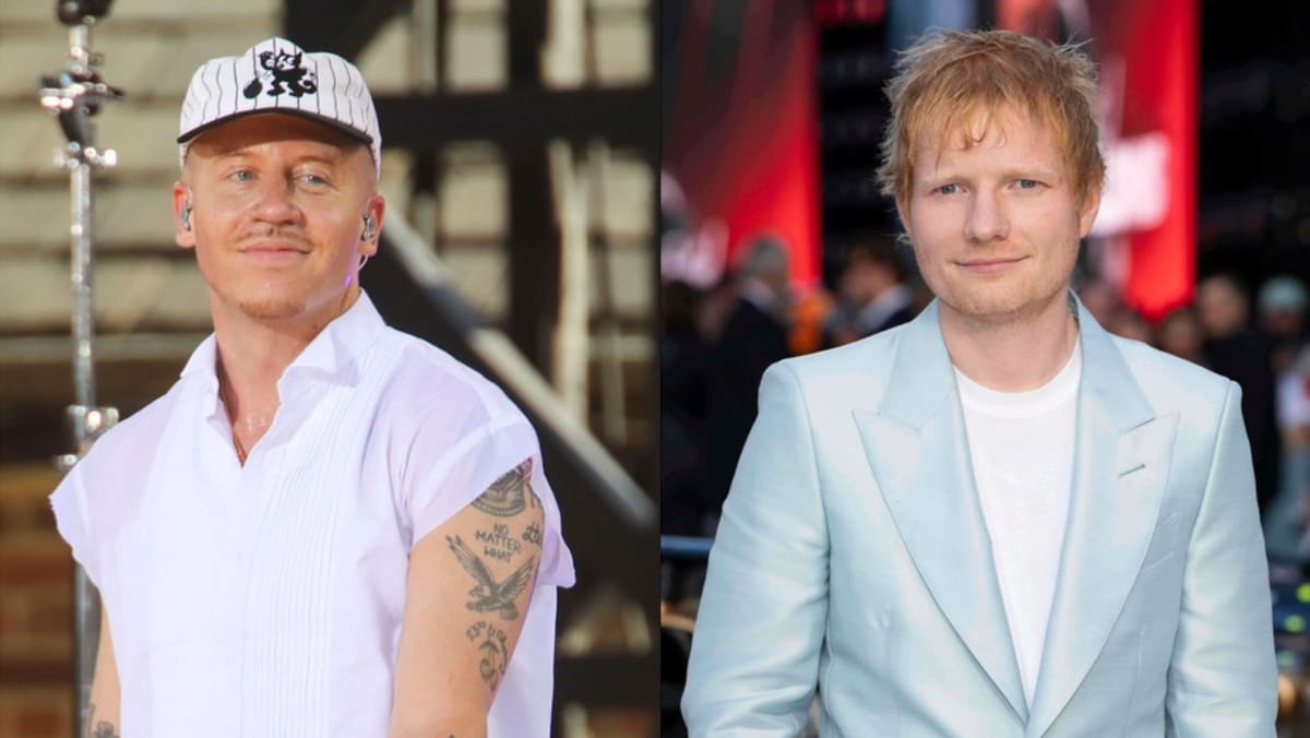 Ed Sheeran's tour in trouble after opening acts drop out in solidarity with rapper Macklemore