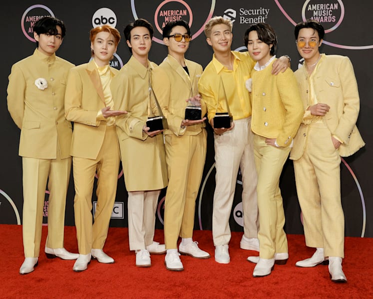 Singapore suspends crypto exchange over spat with K-pop group BTS
