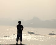 Indonesia escalates battle against fires, putrid haze