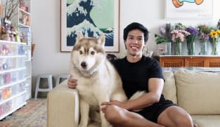 The 'underachiever' student who became a successful private banker and now gives back as a respite foster parent 