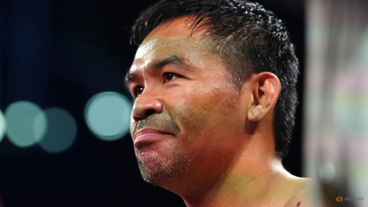 Pacquiao says Mayweather rematch is a fight, not an exhibition