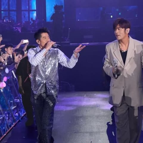 18年后再同台!郭富城曝当年目睹周杰伦、周渝民“互殴冲突”当下反应