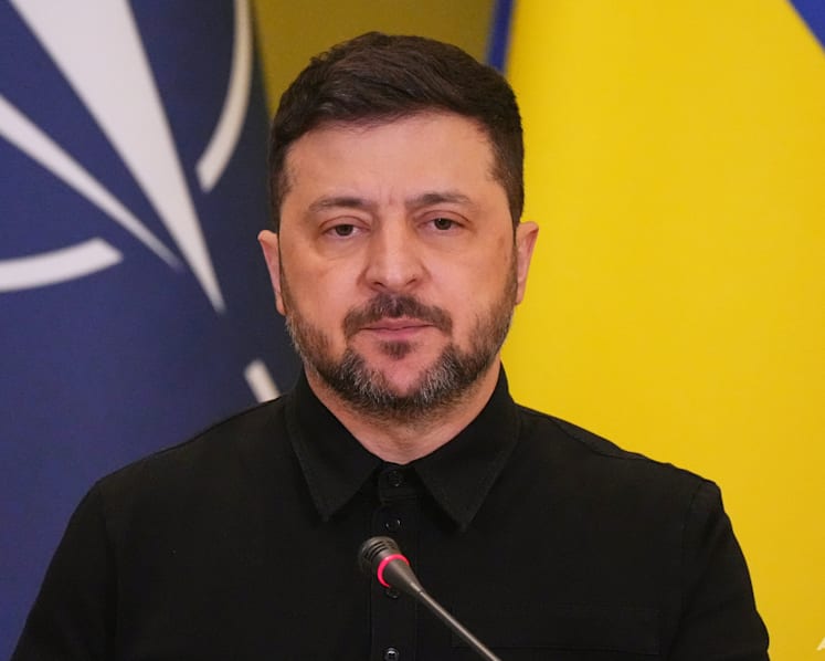 Zelenskyy says US too often asks Ukraine, not Russia, for concessions