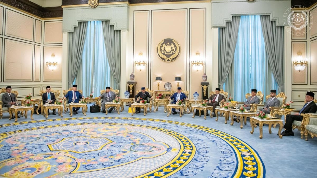 马来西亚的苏丹结束会议而没有命名新的顶级法官，敦促公众不要推测…