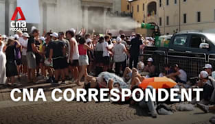 CNA Correspondent - With extreme heat getting worse, why aren't cities ready?