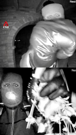 FBI release images of possible suspect in Nancy Guthrie kidnapping case