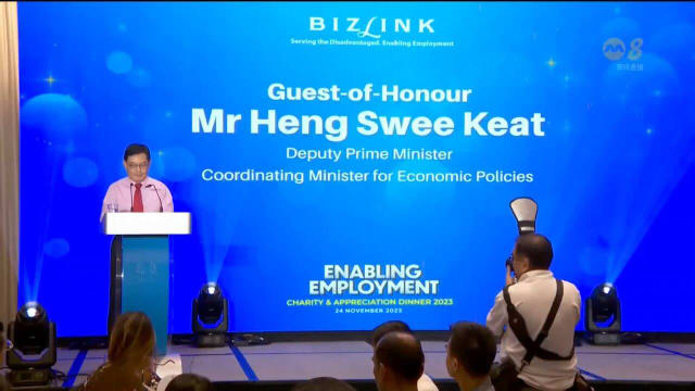 王瑞杰强调残障者就业支持 商联中心计划助力技能提升