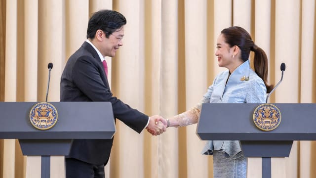 我国正和泰国探索绿色经济 粮食安全等深化合作新途径