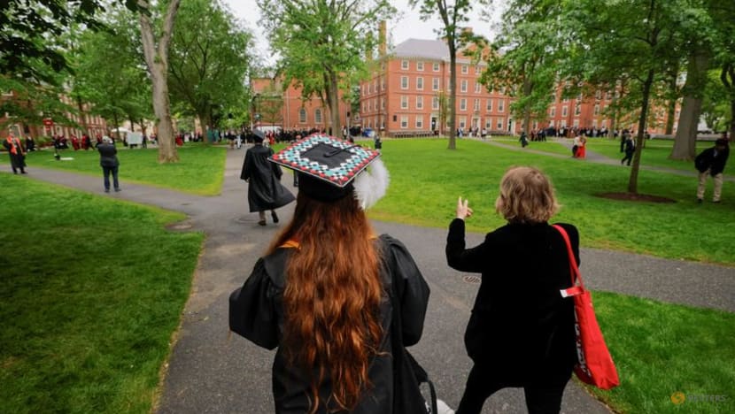 Judge blocks Trump ban on Harvard's international students