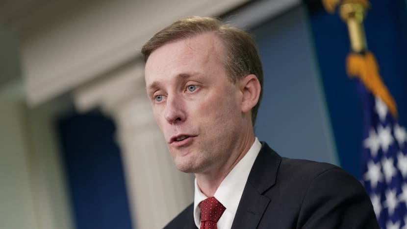 Amerika bertegas tidak akan bekalkan senjata nuklear kepada Ukraine Amerika bertegas tidak akan bekalkan senjata nuklear kepada Ukraine