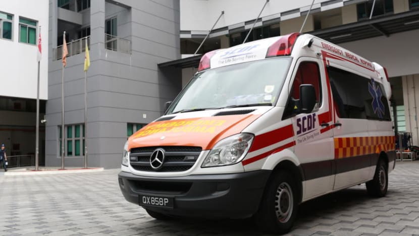 Calls for ambulance are being screened so urgent cases get priority