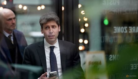 OpenAI's Altman seeks funds for infrastructure expansion on Asia, Middle East tour, WSJ reports
