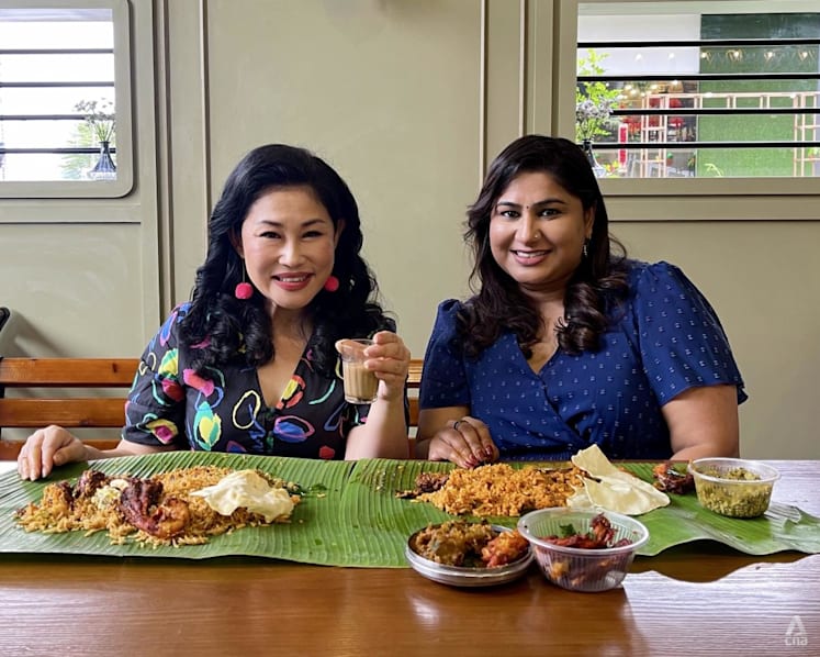 JB food guide: Railway-themed briyani and seafront treats in Stulang Laut
