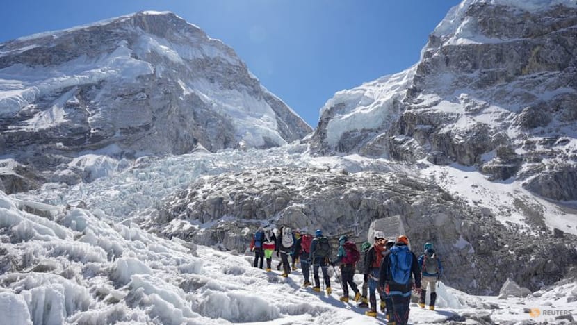 Everest Climbing Season Faces Potential Delays as Glacier Block Hampers Route Preparation