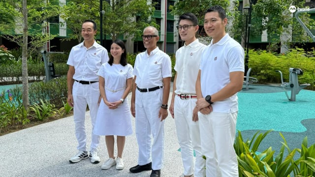 逾150万户家庭在组屋区提升或翻新计划中受惠 - 8world