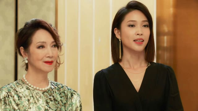 法言人（第32集）：玮雄的身世