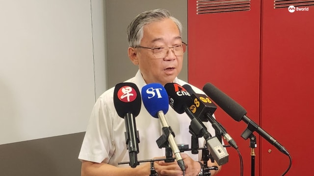 应对对等关税问题 颜金勇：已同美方协商 探讨创意解决方案