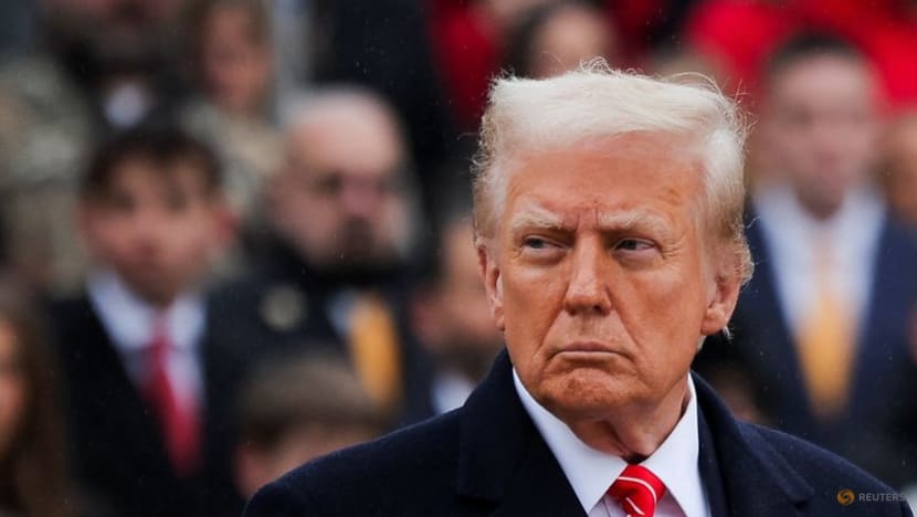 Trump to call for 'revolution of common sense' in inaugural address, WSJ reports Trump to call for 'revolution of common sense' in inaugural address, WSJ reports