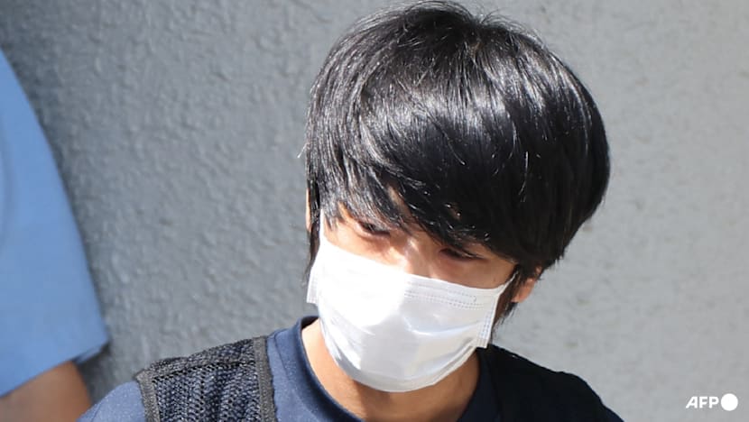 Gunman pleads guilty to murder of Japan's ex-PM Abe Gunman pleads guilty to murder of Japan's ex-PM Abe