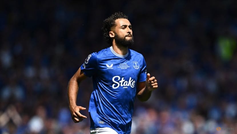 Everton's Calvert-Lewin leaving after nine years with the club