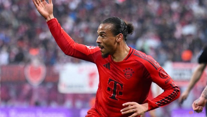 Galatasaray sign Bayern Munich's Sane